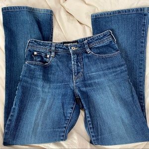 Express Jeans Size 5/6 Short